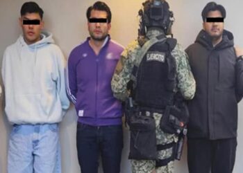 Caen “El Uber” y operadores del CJNG en Jalisco y Nayarit durante operativos federales