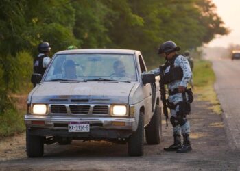 Ejército decomisa 207 mdp en precursores durante Operación Frontera Norte