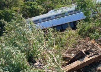 Operadores del Tren Interoceánico accidentado no tenían licencia vigente; falta uno por ser detenido