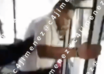 Choferes de camión en CDMX golpean a pasajeros; reclamaron por ‘frenón’