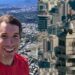 Alex Honnold subió el Taipei 101 sin cables de seguridad; Netflix transmitió su hazaña