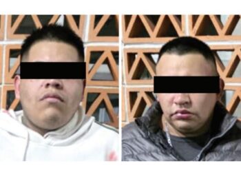 Detienen a dos de ‘Los Malportados’ en Iztapalapa