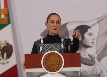 Envío de petróleo a Cuba es una decisión «soberana» de México, afirma Sheinbaum