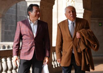 Sheinbaum reafirma confianza en Garduño: Será Director General de Educación para el Trabajo en la SEP