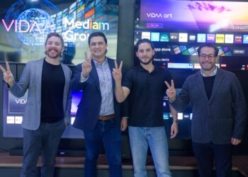 Mediam Group es nombrado Distribuidor Oficial de VIDAA en Latinoamérica, la plataforma de Connected TV de más rápido crecimiento a nivel mundial
