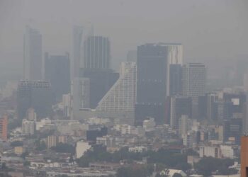 Reportan contaminación en CDMX y Edomex, ¿va Doble No Circula en domingo?