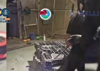 Cae la mayor red de metanfetamina en Europa; es vinculada al Cártel de Sinaloa