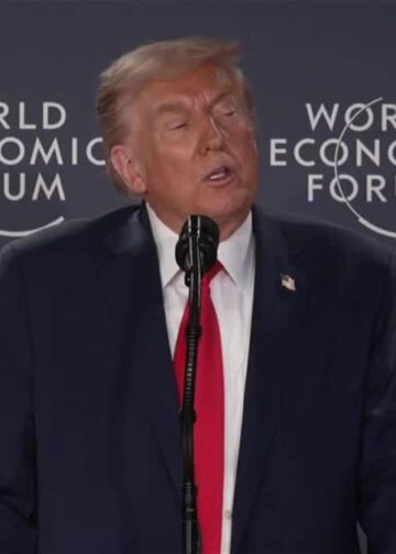 “Ahora vamos a comenzar en tierra”: Trump anuncia ofensiva contra cárteles