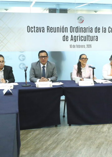 Exponen en Comisión alcances de la Ley General de Aguas