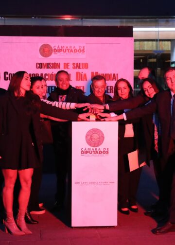 Fundamental, contar con un Registro Nacional de Cáncer para fortalecer la atención integral de este padecimiento: Pedro Zenteno