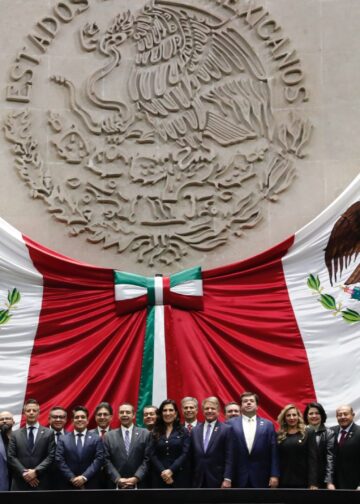 Fortalecen diputados federales de México y Estados Unidos el diálogo legislativo en comercio, seguridad y migración