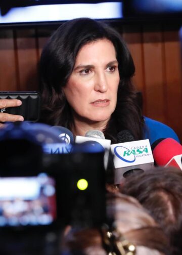 Se requieren cifras reales, políticas públicas, leyes y presupuesto para erradicar la violencia contra mujeres y niñas: Kenia López Rabadán