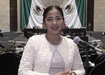 Plantea Azucena Arreola reforma para que registros en Buró de Crédito se eliminen 10 días después de que las personas cumplan con su deuda