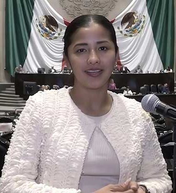 Plantea Azucena Arreola reforma para que registros en Buró de Crédito se eliminen 10 días después de que las personas cumplan con su deuda