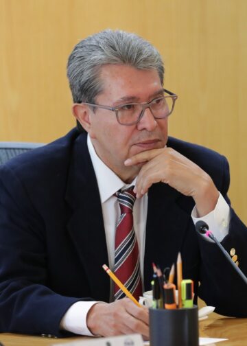 Estrategia Nacional de Seguridad Pública de la presidenta Claudia Sheinbaum continúa brindando resultados, señala Ricardo Monreal