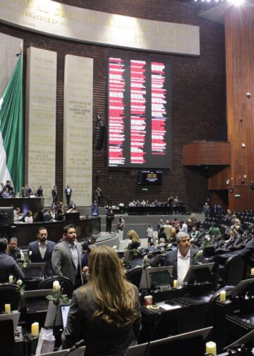 El Pleno avaló licencia por tiempo indefinido a los diputados Carlos Morelos (PT) y Erubiel Alonso Que (PRI)