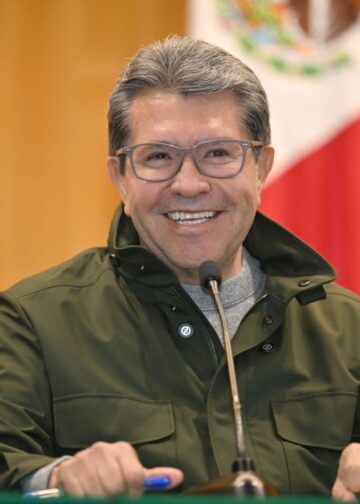 En la discusión de la reforma electoral “no conviene confrontarnos con los aliados”: Ricardo Monreal