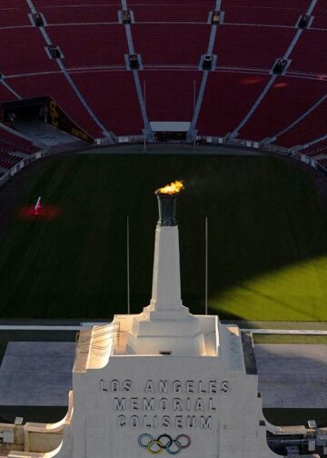 EU defiende el costo de los boletos para los Olímpicos de Los Ángeles 2028