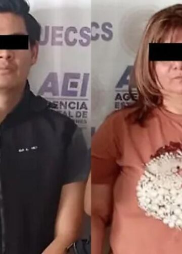 Detienen a dos trabajadores del Registro Civil de Oaxaca por vender actas de nacimiento apócrifas a migrantes