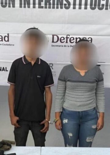 Detienen a cuatro personas armadas durante búsqueda de mineros desaparecidos en Sinaloa
