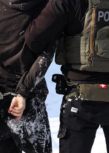 El ICE no operará en los Juegos Olímpicos de Invierno