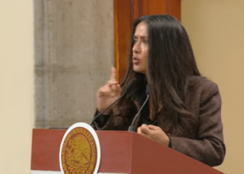 “No tenemos comparación como país en el mundo, no hay otro México”: Salma Hayek
