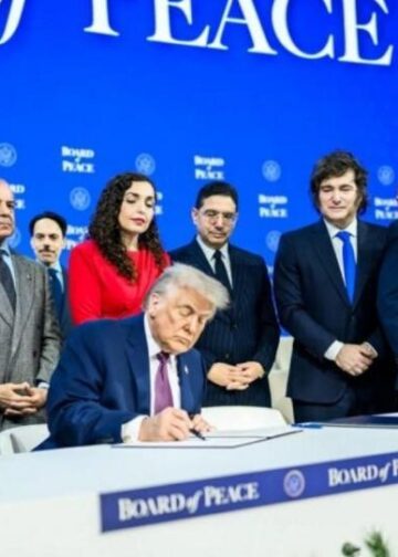 Ya hay fecha para la primera reunión de la Junta de la Paz de Trump: esta será su agenda