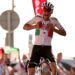 Isaac del Toro conquista Jebel Hafeet, toma el jersey rojo y es campeón virtual del UAE Tour 2026
