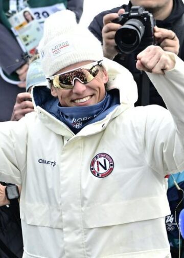 «Ya soy un hombre»: Klaebo conquista los 50 km y rompe récords en los Olímpicos de Milán-Cortina