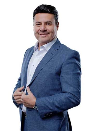 ABB nombra a Miguel González como nuevo líder de Electrificación en México