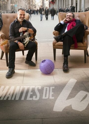 Los Amantes de Lola ofrecerán concierto íntimo y acústico en CDMX este 21 de marzo