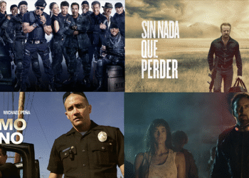 Películas de acción para ver con tus amigos el 14 de febrero en Adrenalina Pura+