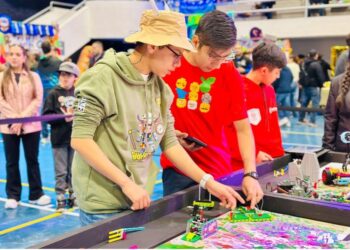 INSTITUTO SANFORD TORREÓN DESTACA EN FIRST LEGO Y AVANZA AL NACIONAL