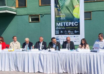 Rodrigo Pacheco encabeza el Chaca Challenger, nuevo referente del tenis en el Estado de México