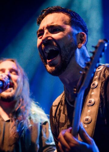 Conxuro trae el rock celta argentino por primera vez a México en el Odin Fest de Chalco