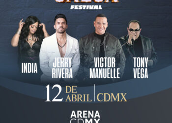 México Salsa Festival confirma nueva fecha y horario