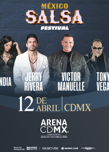 México Salsa Festival confirma nueva fecha y horario