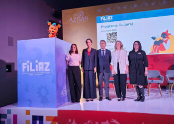 La FILIAZ regresa en 2026 con su segunda edición, donde la lectura se dibuja, se escucha y se vive