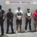 Caen cuatro reos que se fugaron del penal de Puerto Vallarta durante jornada de violencia tras abatimiento de «El Mencho»