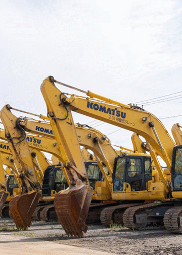 Komatsu llega a Colima para impulsar inversión y fortalecer la logística en el Pacífico