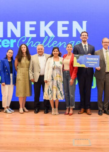 Heineken y CONAGUA impulsan a emprendedores para crear proyectos de alto impacto