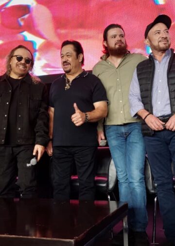 Los Acosta rendirán homenaje al amor en la Arena CDMX este 14 de febrero