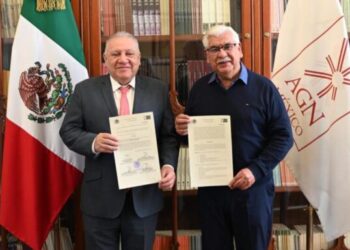 El quintanarroense Rafael Marín Mollinedo compartió una noticia relevante en materia de legalidad y transparencia institucional