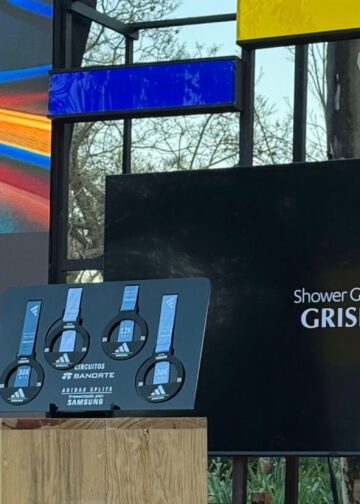 Grisi se une como patrocinador de Adidas Splits 2026