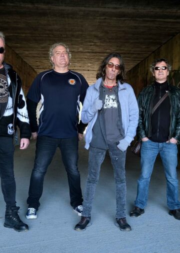 Reincidentes, leyenda del punk en español, se presenta en el Estado de México