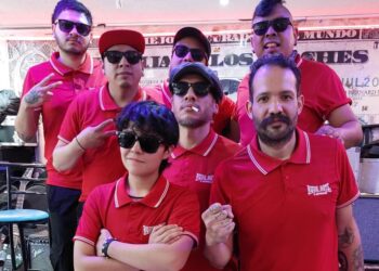 “Mandar obedeciendo”, el nuevo capítulo del ska combativo de Rude Boys