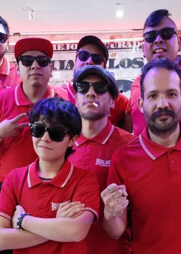 “Mandar obedeciendo”, el nuevo capítulo del ska combativo de Rude Boys