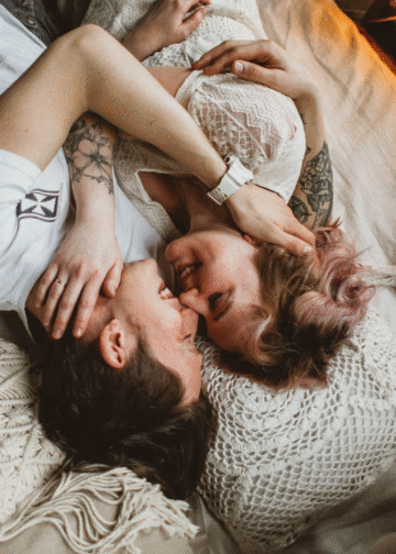 Salud sexual en pareja: ¿cómo hablarlo sin pena?