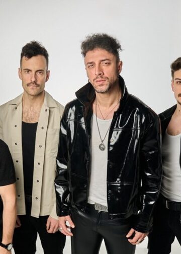 Shinova lleva su momento estelar a México con el lanzamiento de “Lo que podría salvarnos” como parte de Mariachi Elástico