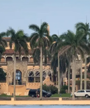 Abaten agentes del Servicio Secreto a joven armado tras intentar irrumpir en Mar-a-Lago